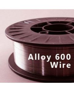 Alloy 600 0.40mm Dia Wire