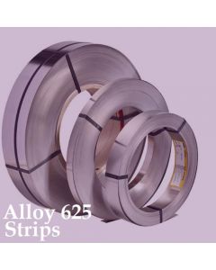 Alloy 625 0.2mm thick Strip