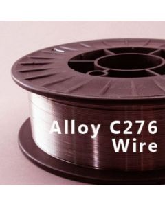 Hastelloy / Alloy C276 0.10mm Dia Wire