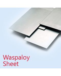 Alloy / Waspaloy 1.60mm Thick Sheet