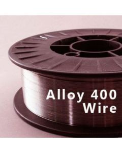 Monel Alloy 400 0.50mm Dia Wire