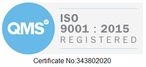 ISO Certification