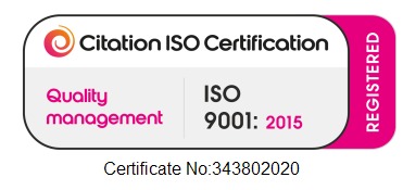 Citation ISO Certification
