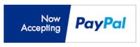 Payment securely Processed by PayPal