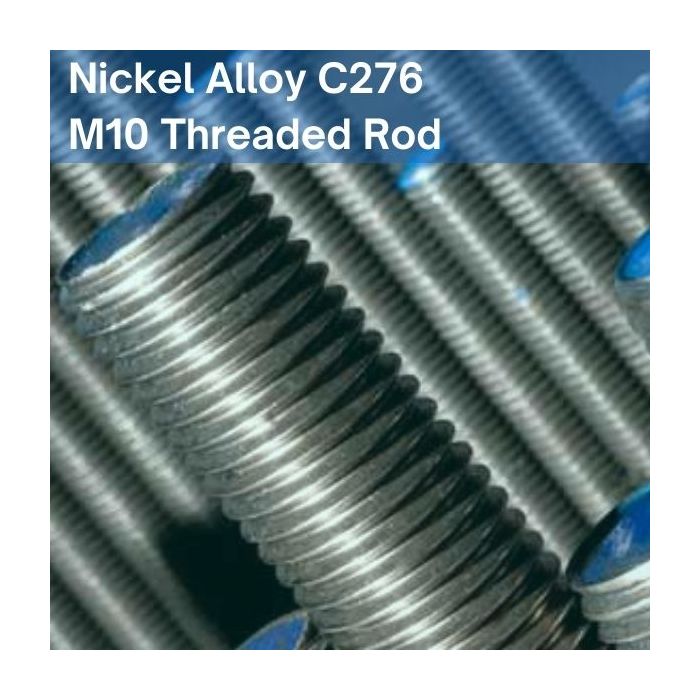 Nickel Alloy / Hastelloy C276 M10 Threaded Rod ; Online Shop